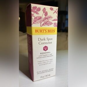 Burt's Bees Dark Spot Corrector - Pink